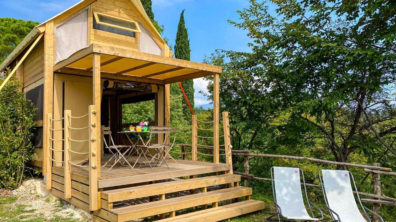 Vacanze Glamping Boutique San Felice del Benaco Exterior foto