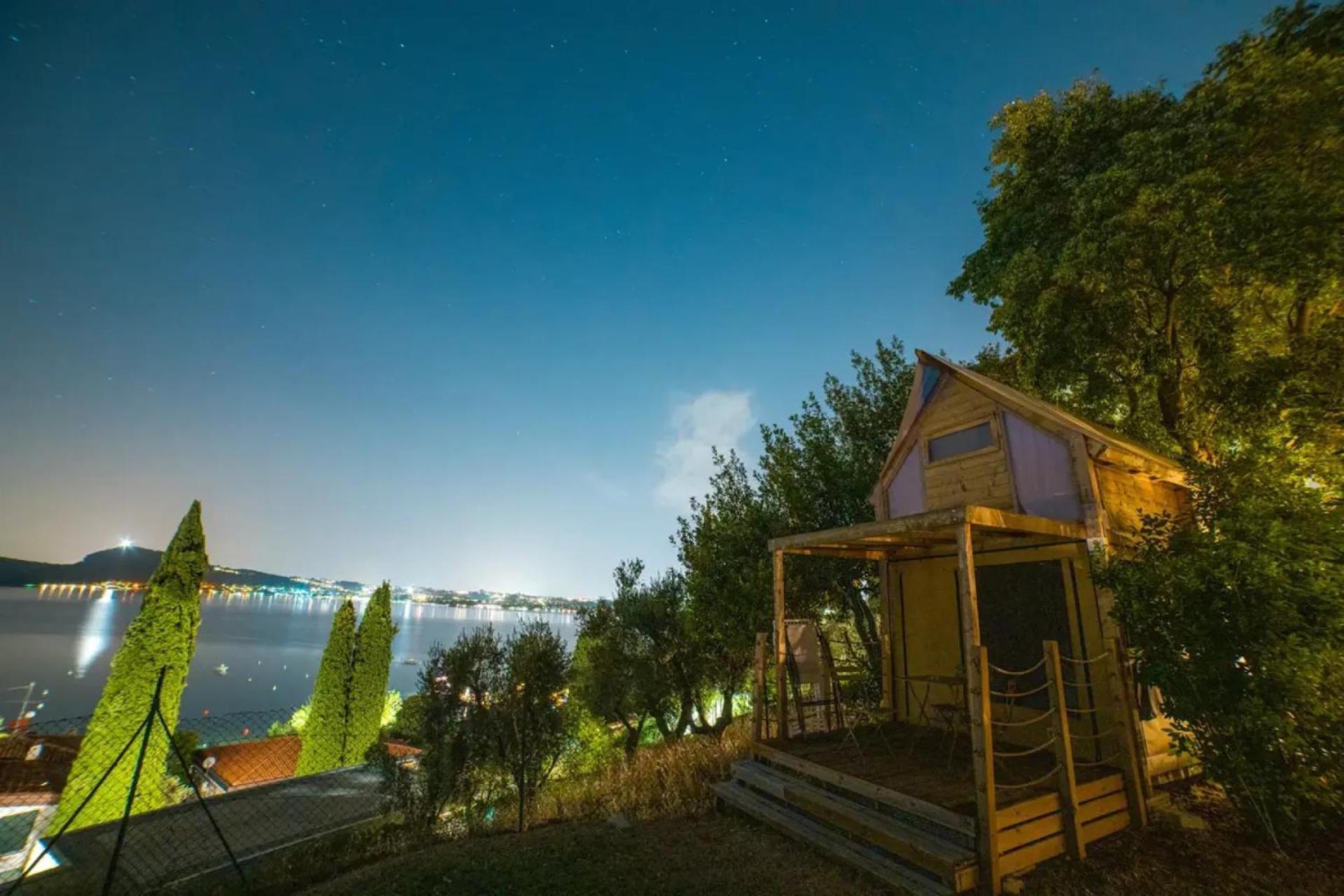 Vacanze Glamping Boutique San Felice del Benaco Exterior foto