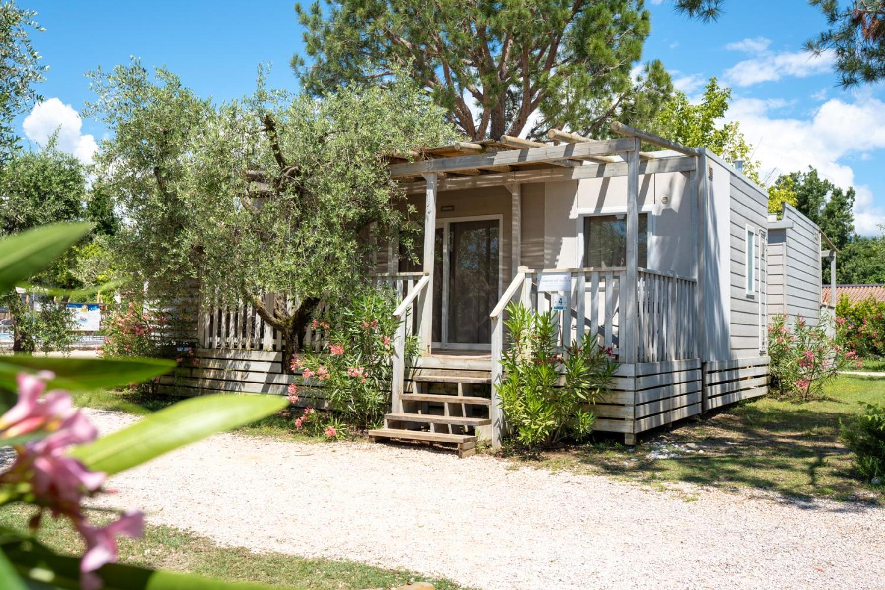 Vacanze Glamping Boutique San Felice del Benaco Habitación foto