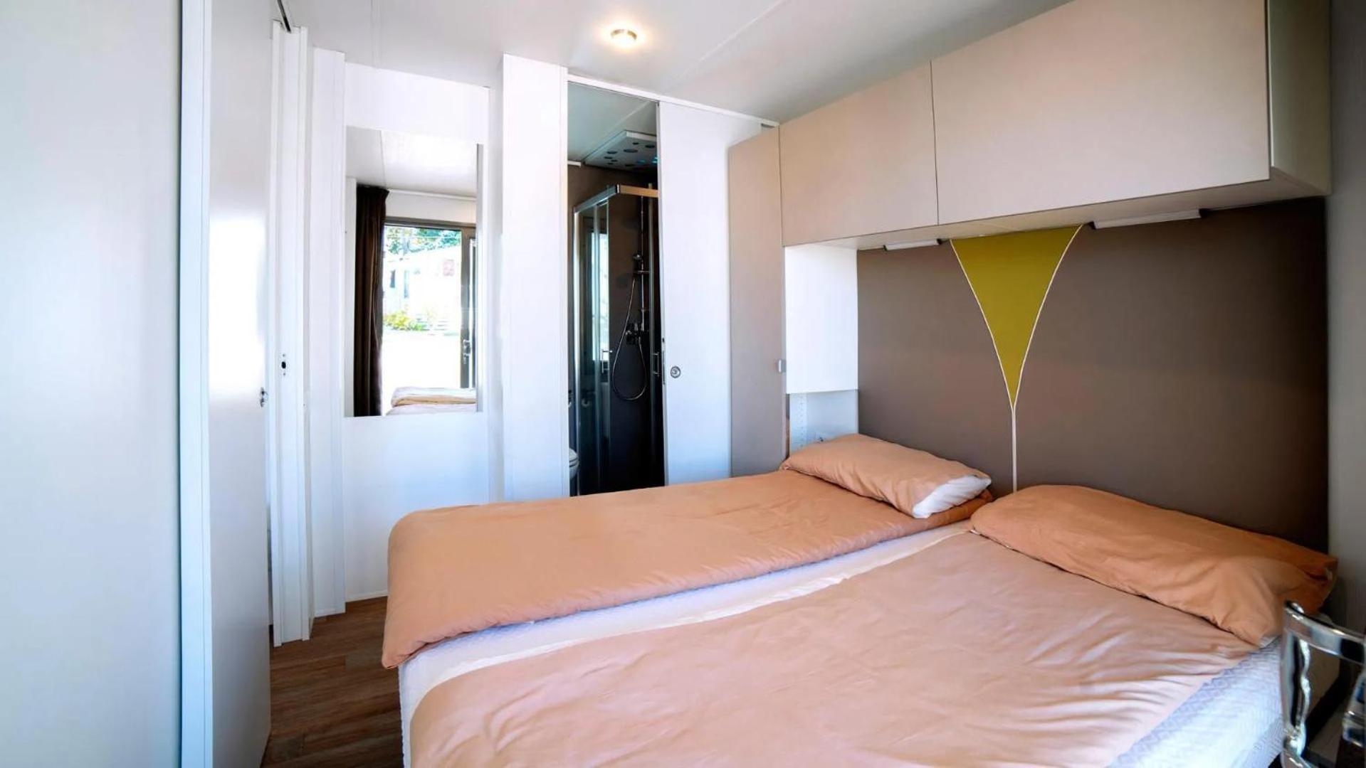 Vacanze Glamping Boutique San Felice del Benaco Habitación foto