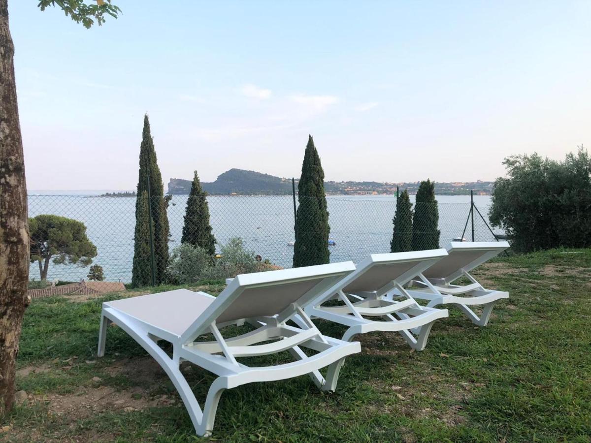 Vacanze Glamping Boutique San Felice del Benaco Exterior foto